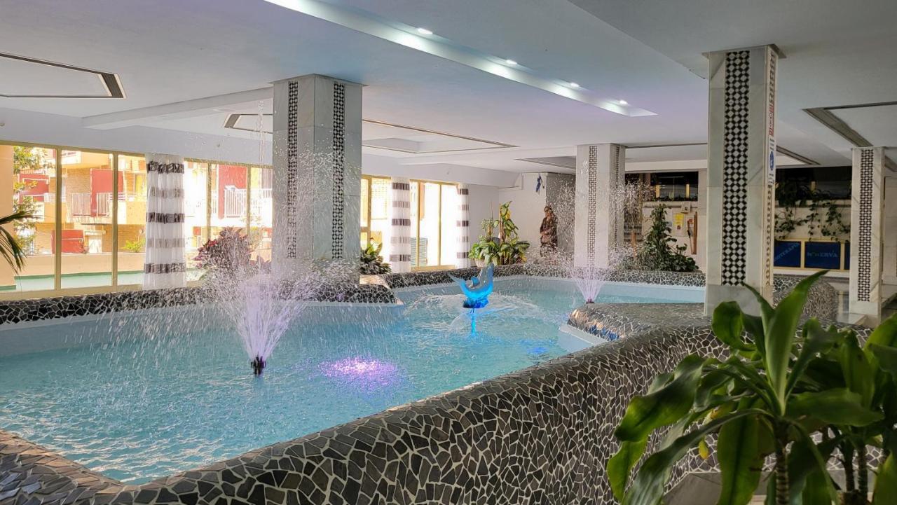 Appartement Minerva 242 à Benalmádena Extérieur photo