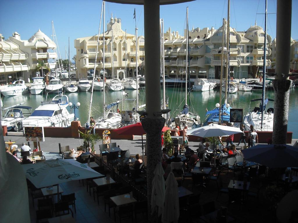 Appartement Minerva 242 à Benalmádena Extérieur photo