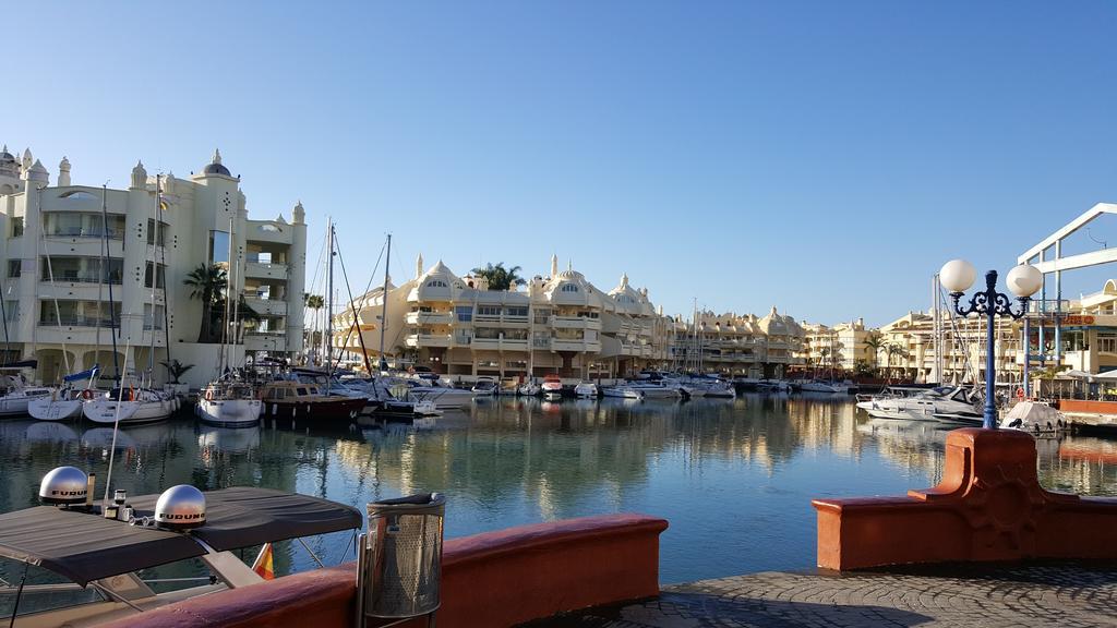 Appartement Minerva 242 à Benalmádena Extérieur photo