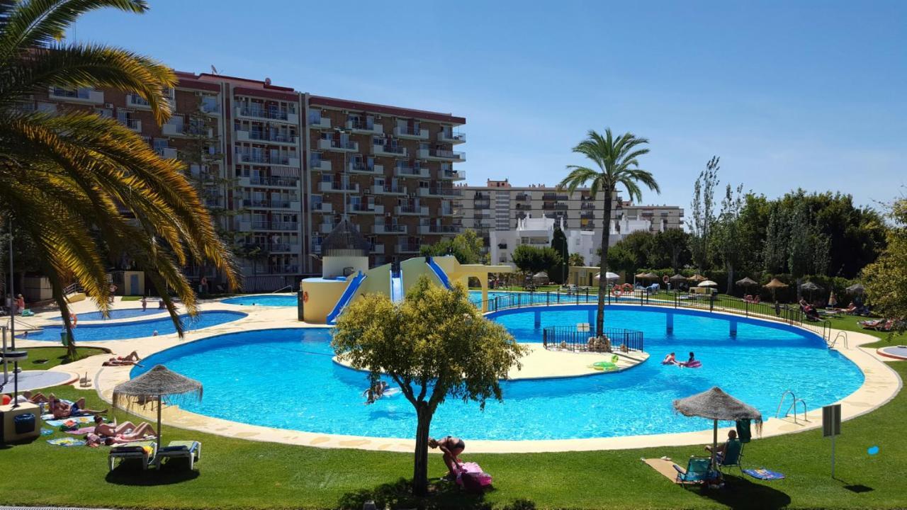 Appartement Minerva 242 à Benalmádena Extérieur photo