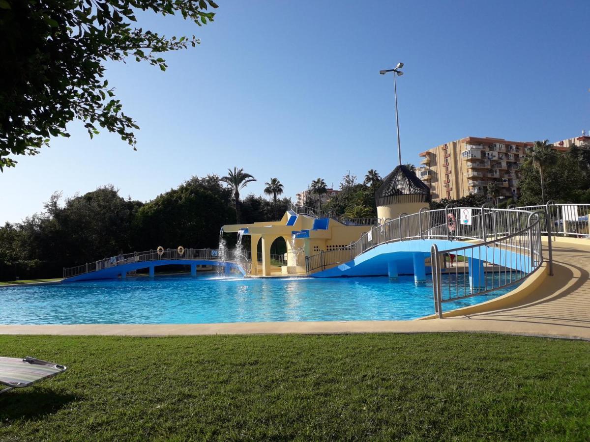 Appartement Minerva 242 à Benalmádena Extérieur photo