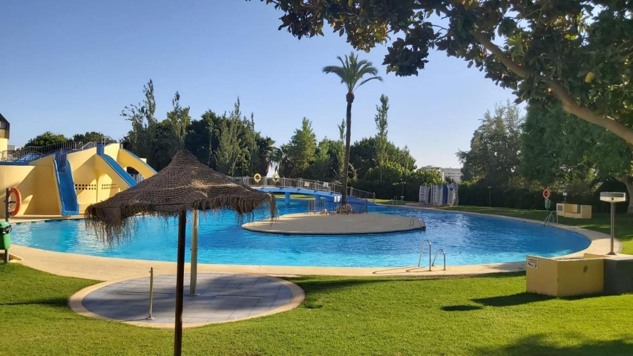 Appartement Minerva 242 à Benalmádena Extérieur photo